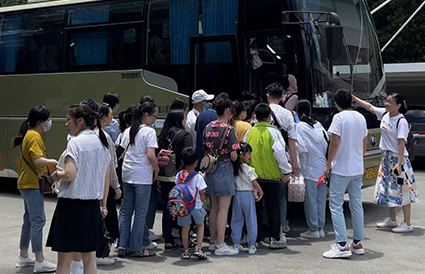 Tourism and group building