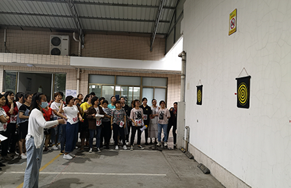 Tourism and group building